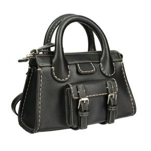 Chloe Handbag EDITH Black